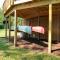 Green Castle cabin on the Shenandoah River