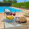 Villa con piscina privata tra Palermo e Cefalù AC - BBQ - Wi-Fi free