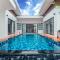 J Pool Villa Huahin