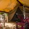 Glamping Hotel Flor y Bambu - Playa Grande