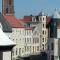 Apartment unterm Dach