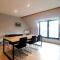 Parlamentarium apartment