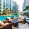 City Center Residence By Pattaya Sunny Rentals - Pattaya (centre)