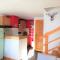 Duplex skis aux pieds Belle Plagne