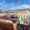 Apartments Lovric with sea view