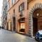 White terrace apartment navona