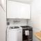 White terrace apartment navona