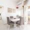 White terrace apartment navona