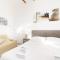 White terrace apartment navona