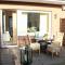 Spacious House in Sylt-Ost, Garden