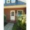 Spacious House in Sylt-Ost, Garden