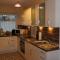 Spacious House in Sylt-Ost, Garden
