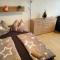 apartmány 2+1 u Klínovce
