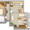 Apartments by the sea Duga Luka - Prtlog, Labin - 3025