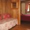 Chalet Plan Gorret