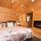 Cypress Log Cabins Accommodation - Godshill