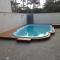 Bela casa, com internet, piscina e churrasqueira para descansar e desfrutar, dias de paz - بارا فيلها