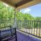 Old Wagon Lodge In Shenandoah Woods - لوراي