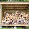 Old Wagon Lodge In Shenandoah Woods - لوراي