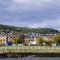 RIVER CLYDE VIEWS - PRIVATE & SPACIOUS APARTMENT - Port Glasgow