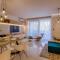 Deluxe new apartments - few steps from the beach - luxury holiday with style - by TRAVELER tourist agency Krk