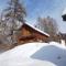ChaletauxOrres au pied des pistes et skis aux pieds
