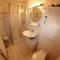 Apartment "Freibeuter Captain Flint" hundefreundlich mit Südbalkon Sauna und Parkplatz - 200m zum Deich