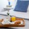 Quiet Family Apartments 30m from Beach Rogoznica Maiv Residence Zatoglav