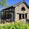 Romantic holiday house in the Ardennes
