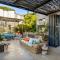 Solar-Powered Table Mountain Retreat