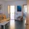Girasole sul mare ,new kitchen with wash disher , air conditioning, garage moto, 200 m from centre, 300 m from beach ,wifi,