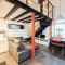 Loft en Travesía de Cabestreros - Lavapiés