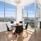 As the Sun Sets - Modern and Spacious 2BR Zetland Apartment Facing the Setting Sun