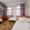 Orange Cat Rooms