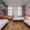 Orange Cat Rooms