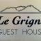 Le Grigne Guest House