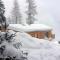 Chalet contemporain