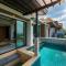 Andakiri Pool Villa Panoramic Sea View - SHA Certified