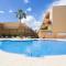 Adeje with pool, sea view and free WIFI
