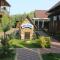 Hotel-complex Mizh Triokh Ozer