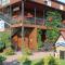 Hotel-complex Mizh Triokh Ozer