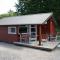 Svalereden Camping Cottages Foto: Svalereden Camping Cottages
