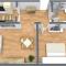 DolceVita Apartments N 354