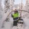 Lapland Snow Cabin - Masugnsbyn