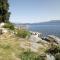Michay, bungalow 4pax, a 50 mts del lago.