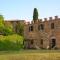 Villa montalcino palazzina castelverdelli