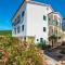 Apartments with parking space Rabac, Labin - 7621