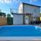 Holiday House Eda with Private Pool - Buzet