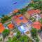 Adriatic-house & seaview pool