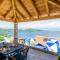 Adriatic-house & seaview pool - Sobra